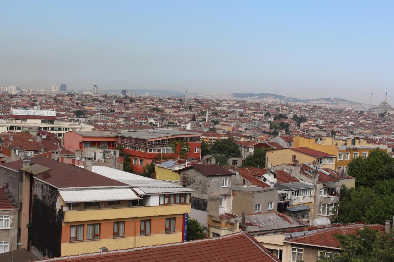 Hotel Surucu Provincia di Provincia di Istanbul Esterno foto
