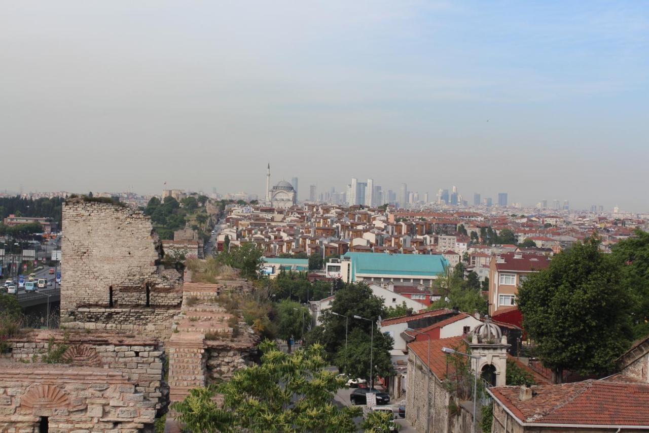 Hotel Surucu Provincia di Provincia di Istanbul Esterno foto