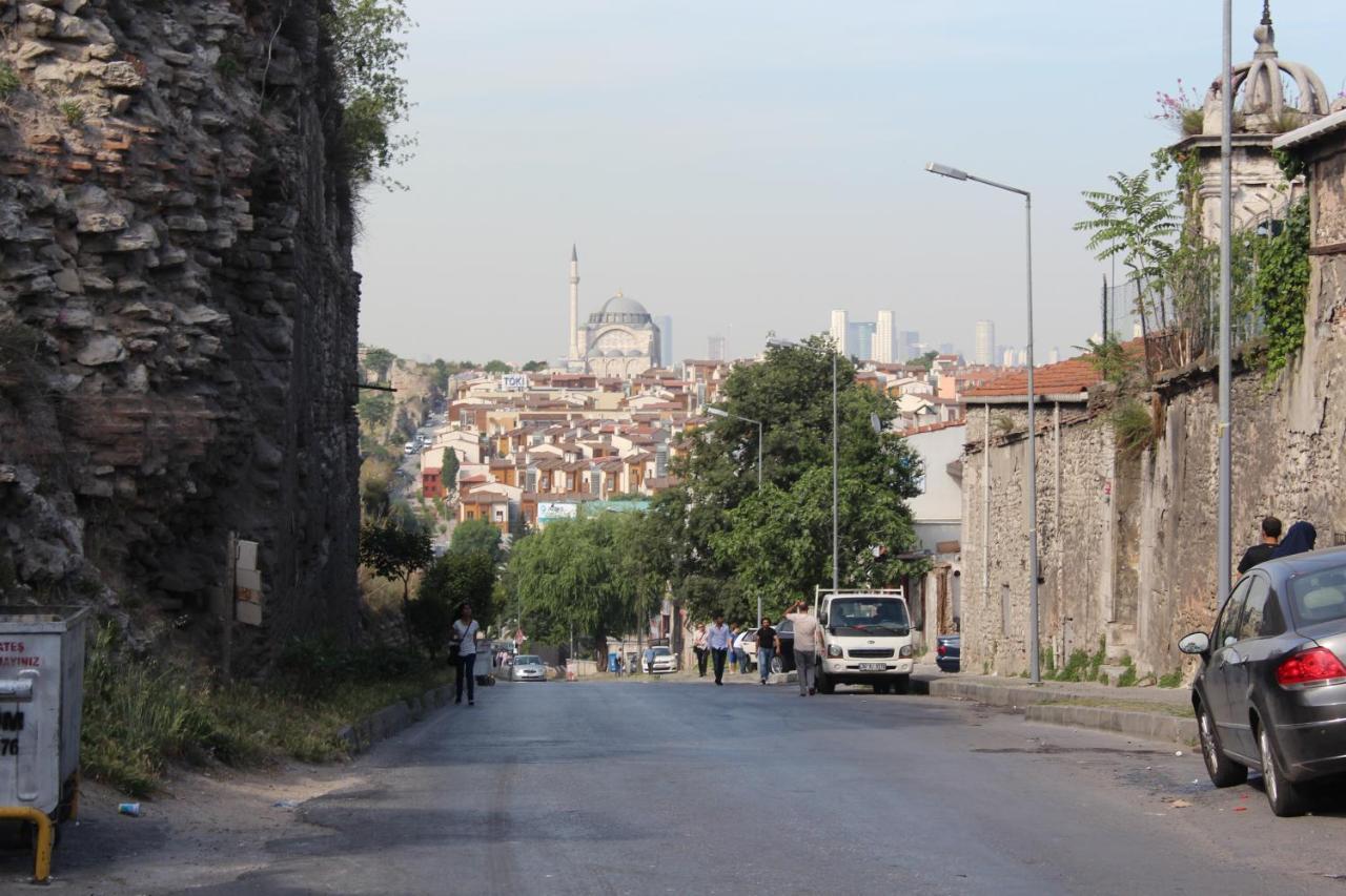 Hotel Surucu Provincia di Provincia di Istanbul Esterno foto