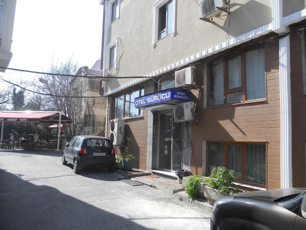 Hotel Surucu Provincia di Provincia di Istanbul Esterno foto