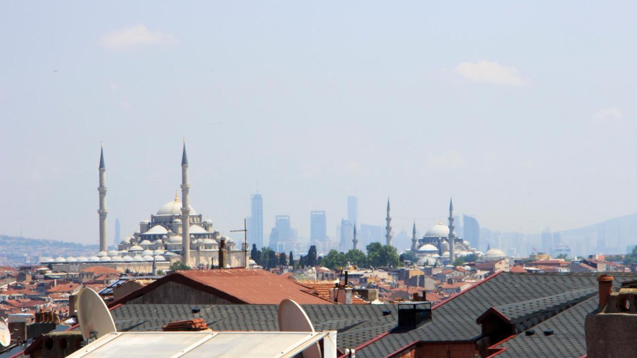 Hotel Surucu Provincia di Provincia di Istanbul Esterno foto