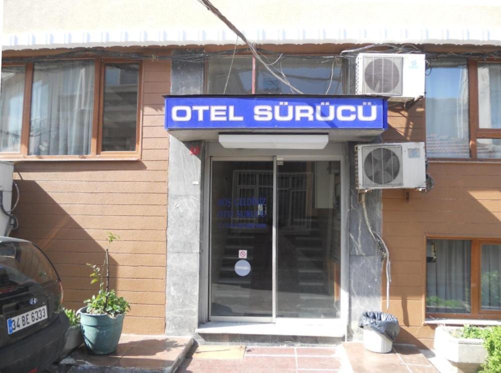 Hotel Surucu Provincia di Provincia di Istanbul Esterno foto